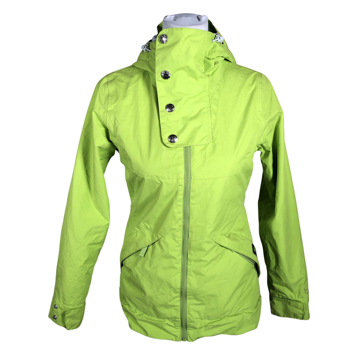 Unisex Burton - Winter jacket, size 34 - White (1)