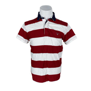 Unisex Gant - T-shirt, size S - Red (1)