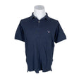 Unisex Gant - Polo shirt, size M - Blue ()