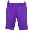Unisex s.Oliver - Sports shorts, size 38 - Violet ()
