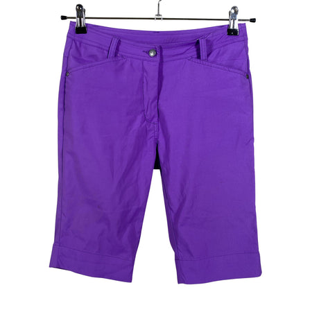 Unisex s.Oliver - Sports shorts, size 38 - Violet ()