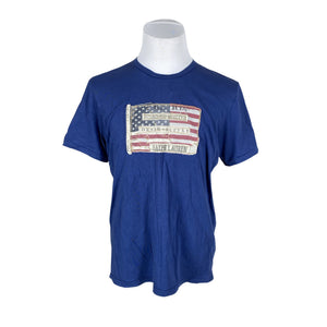 Unisex Denim & Supply Ralph Lauren - T-shirt, size XL - Blue (1)