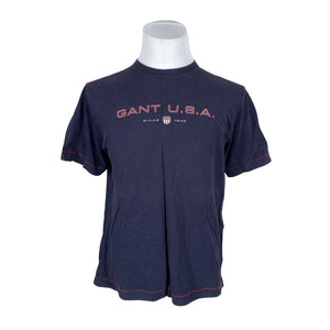 Unisex Gant - T-shirt, size M - Blue (1)