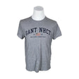 Unisex Gant - T-shirt, size M - Gray ()