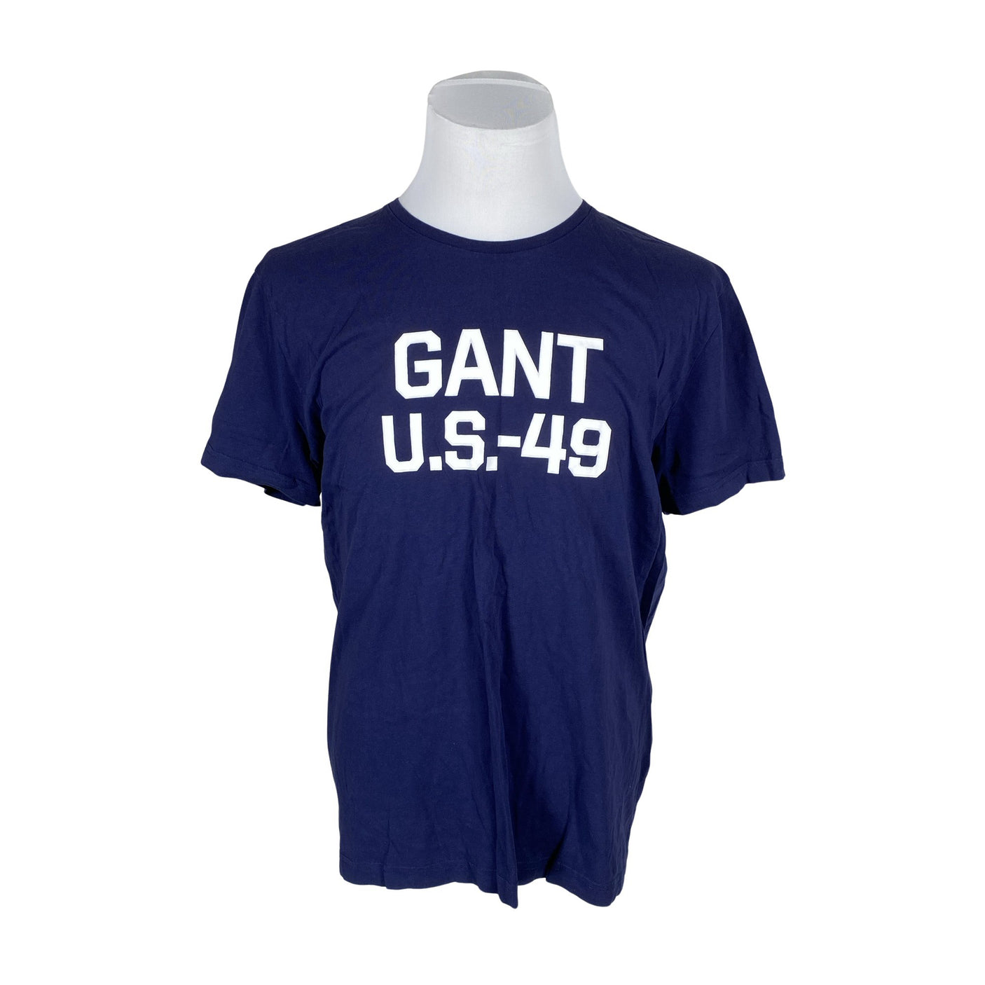 Unisex Gant - T-shirt, size XL - Blue (1)