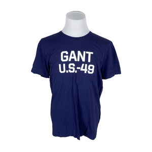 Unisex Gant - T-shirt, size XL - Blue (1)