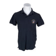 Unisex Lexington - Polo shirt, size M - Black ()