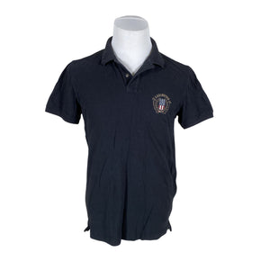 Unisex Lexington - Polo shirt, size M - Black (1)
