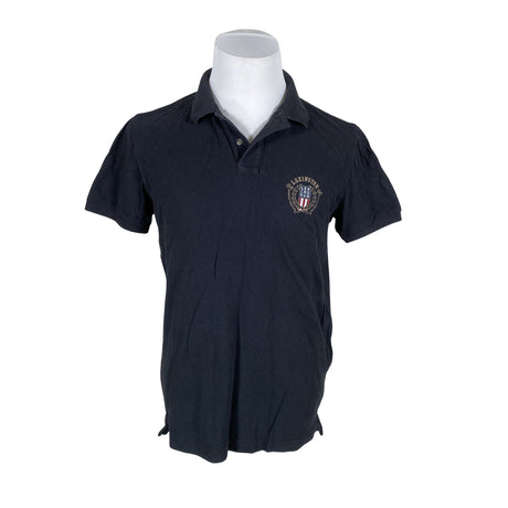 Unisex Lexington - Polo shirt, size M - Black ()