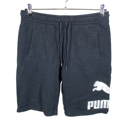 Unisex Puma - Sweatshorts, size M - Black ()