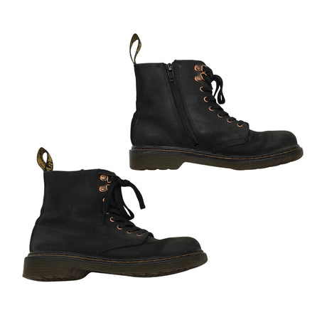 Unisex Dr. Martens - Army boots, size 34 - Black ()