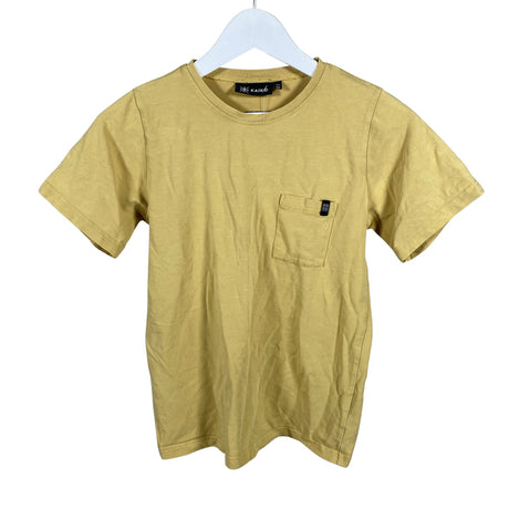 Unisex Kaiko - T-shirt, size 158 - 164 - Orange ()