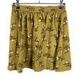 Unisex Mainio - Fabric skirt, size 110 - 116 - Green ()
