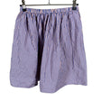 Unisex Arket - Fabric skirt, size 134 - 140 - Blue ()