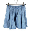 Unisex Arket - Denim skirt, size 122 - 128 - Light blue ()