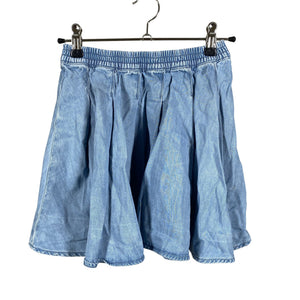 Unisex Arket - Denim skirt, size 122 - 128 - Light blue (1)