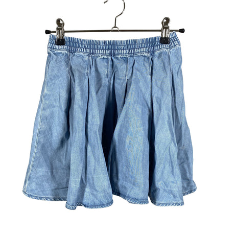 Unisex Arket - Denim skirt, size 122 - 128 - Light blue ()