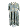 Unisex Next - Dress, size 116 - 122 - Blue ()
