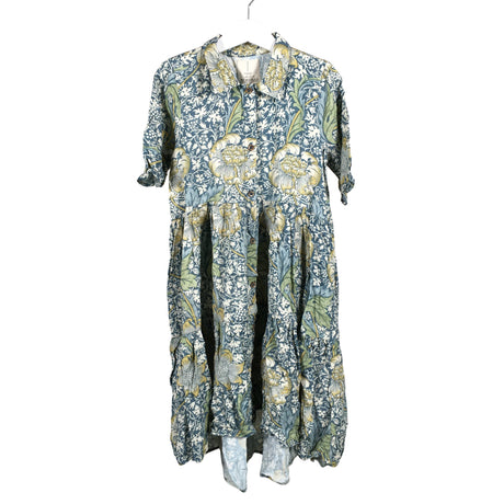 Unisex Next - Dress, size 116 - 122 - Blue ()