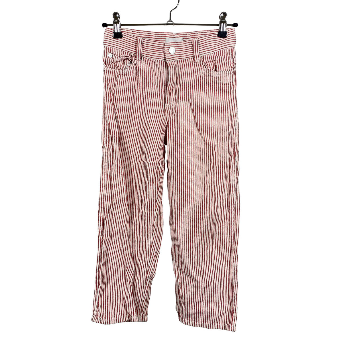 Unisex Arket - Jeans, size 122 - 128 - Red (1)