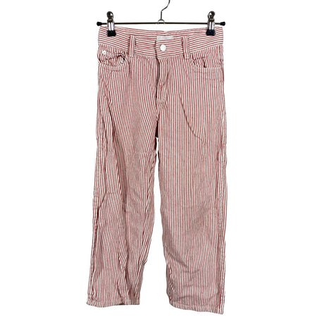 Unisex Arket - Jeans, size 122 - 128 - Red ()