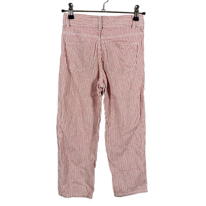 Unisex Arket - Jeans, size 122 - 128 - Red (2)