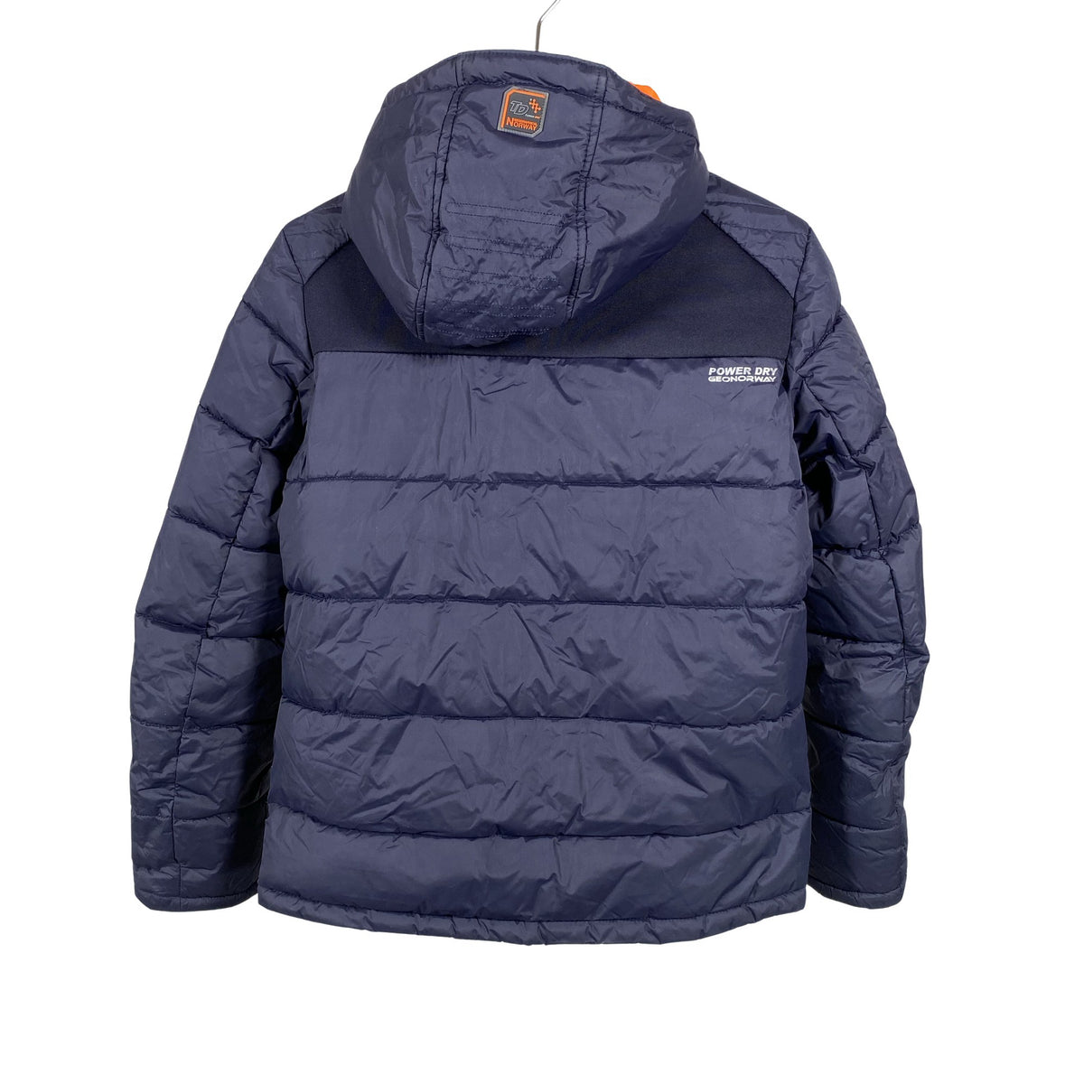 Unisex Geographical Norway - Winter jacket, size 158 - 164 - Blue (2)