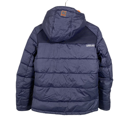 Unisex Geographical Norway - Winter jacket, size 158 - 164 - Blue (2)
