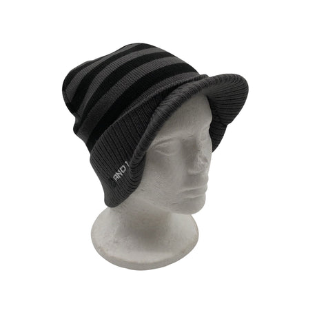 Unisex And1 - Winter beanie, size 56 - 58 cm - Gray ()