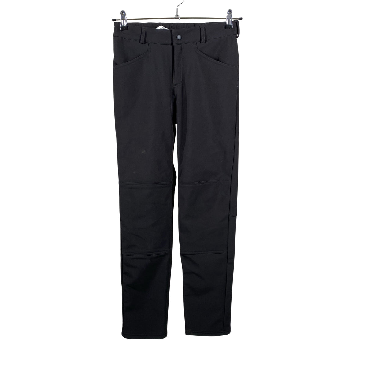 Unisex Reima - Softshell pants, size 158 - 164 - Black (1)