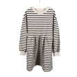 Unisex Arket - Sweatshirt dress, size 122 - 128 - Beige ()