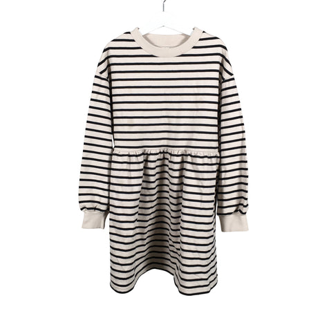 Unisex Arket - Sweatshirt dress, size 122 - 128 - Beige ()