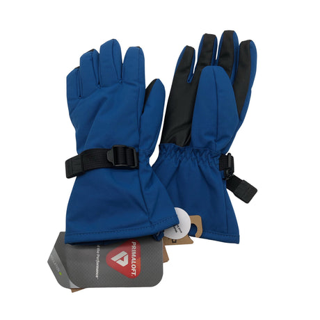 Unisex Reimatec - Winter gloves, size 8 - 12 vuotta - Blue ()