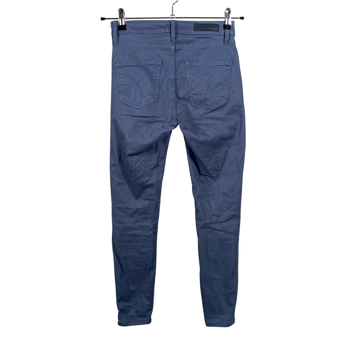 Unisex Calvin Klein Jeans - Jeans, size W26 - Blue (2)