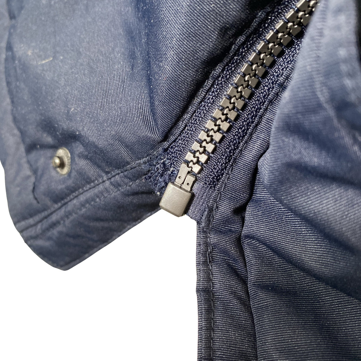Unisex Cube co. - Winter jacket, size 146 - 152 - Blue (3)