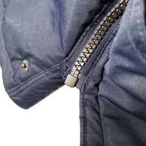 Unisex Cube co. - Winter jacket, size 146 - 152 - Blue (3)