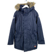 Unisex Cube co. - Winter jacket, size 146 - 152 - Blue ()