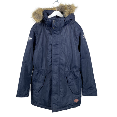 Unisex Cube co. - Winter jacket, size 146 - 152 - Blue ()