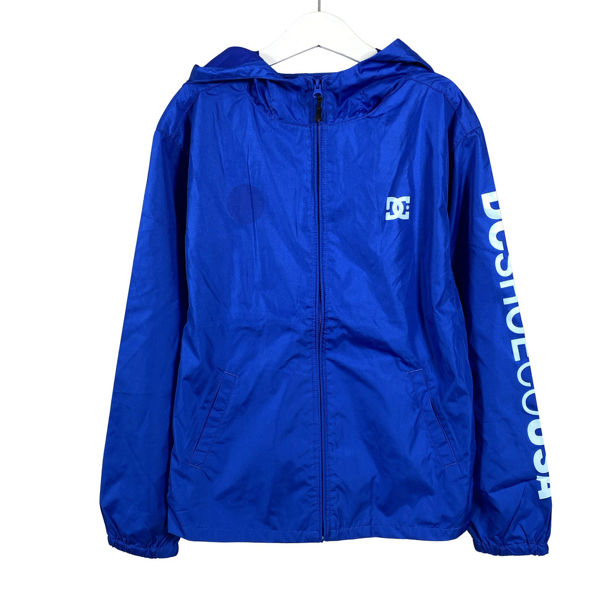 Unisex DC Shoes - Outdoor jacket, size 128 - 134 - Blue (1)