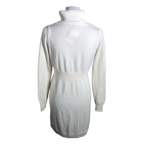 Unisex Old Navy - Knit dress, size 38 - Natural white (2)