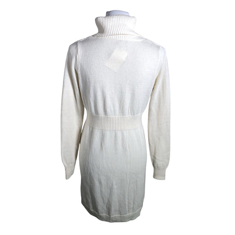 Unisex Old Navy - Knit dress, size 38 - Natural white (2)