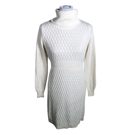 Unisex Old Navy - Knit dress, size 38 - Natural white ()