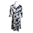 Unisex NOSH - Tricot dress, size 38 - Light blue ()