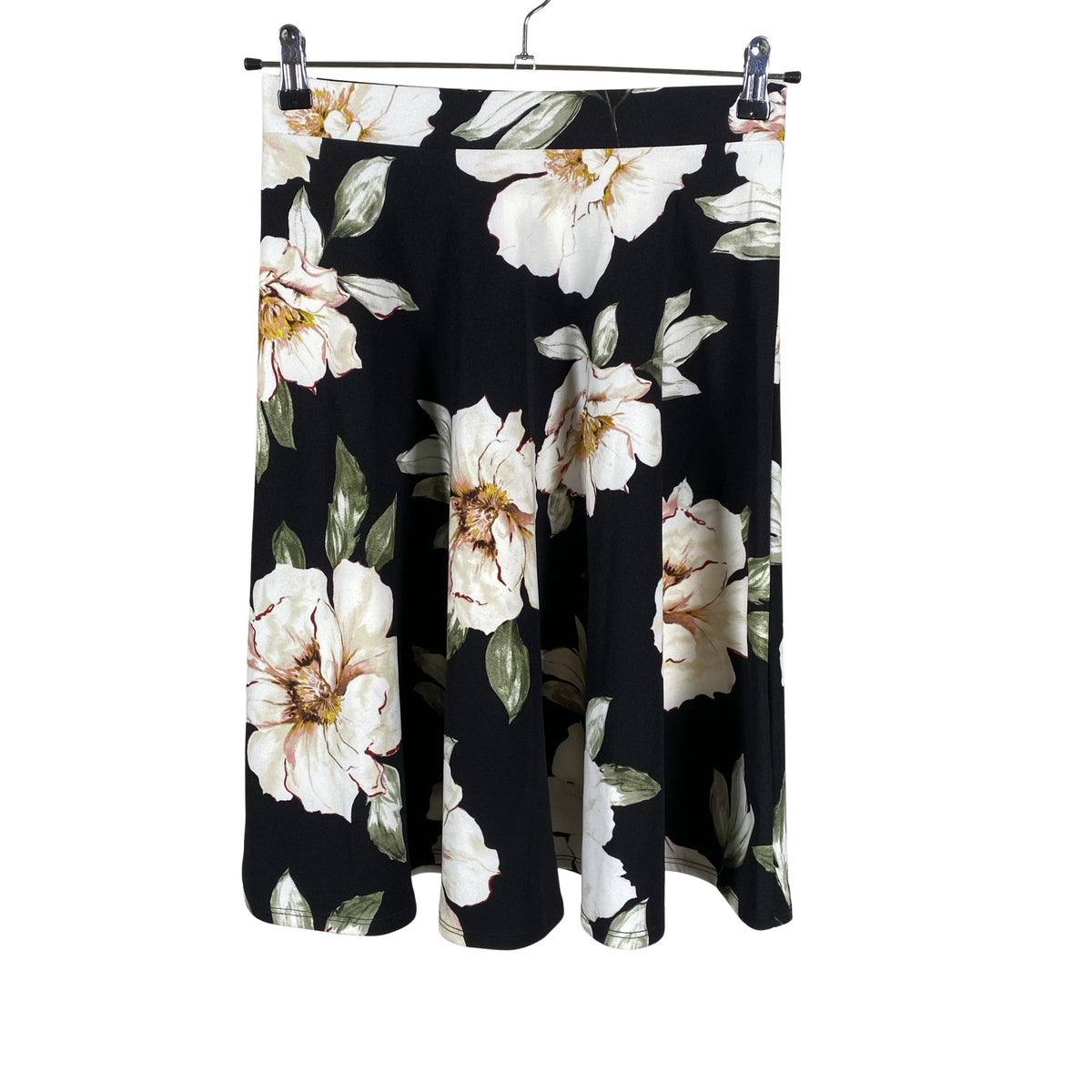 Unisex Monteau - Tricot skirt, size 38 - Black (1)