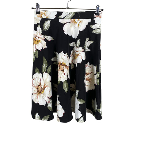 Unisex Monteau - Tricot skirt, size 38 - Black ()