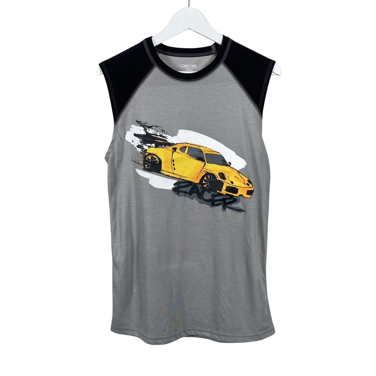 Unisex Cherokee - Nightshirt, size 164 - 170 - Gray (1)