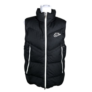 Unisex Nike - Winter vest, size 38 - Black (1)
