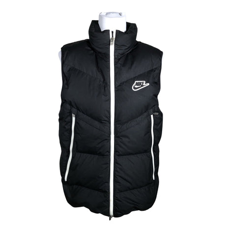 Unisex Nike - Winter vest, size 38 - Black ()