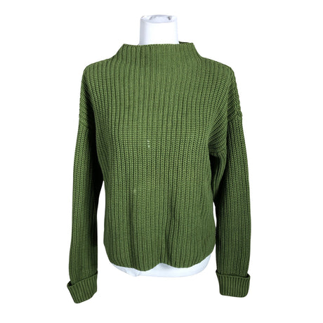 Unisex Selected - Sweater, size 38 - Green ()