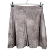 Unisex Charles Vögele - Fabric skirt, size 38 - Brown ()